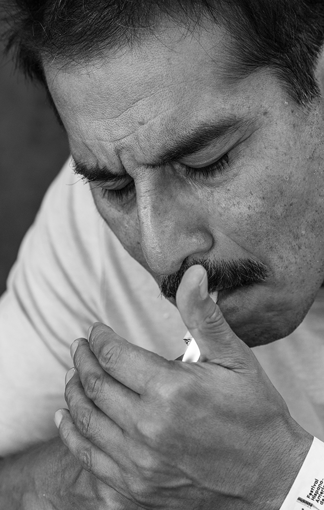 Carlos Dávalos - © Emilio Barrionuevo