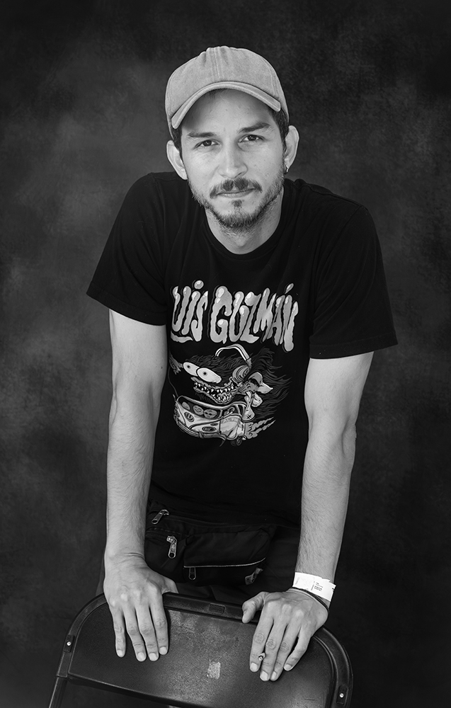 Giacomo Roncagliolo - © Emilio Barrionuevo