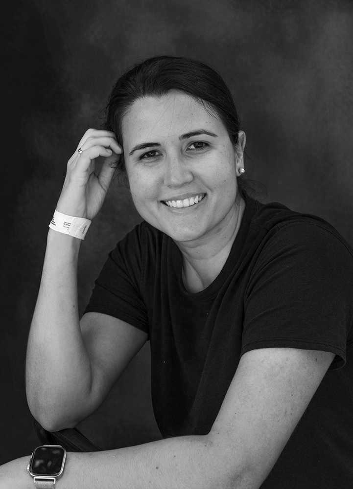 María José Caro - © Emilio Barrionuevo
