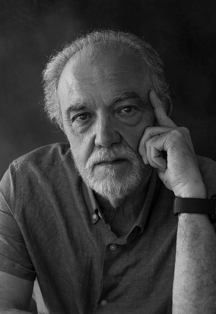 Sabas Martín - © Emilio Barrionuevo