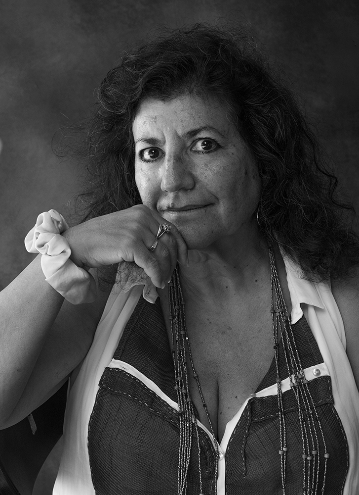 Teresa Ruiz Rosas - © Emilio Barrionuevo