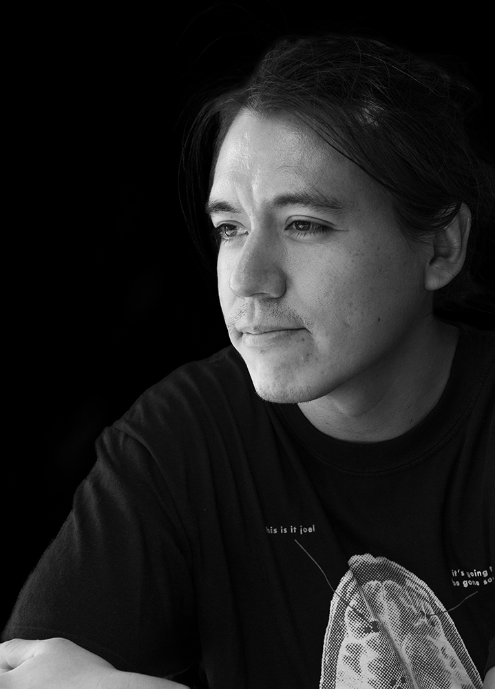 Luis Francisco Palomino - © Emilio Barrionuevo