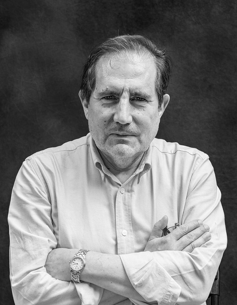 Alonso Ruiz Rosas - © Emilio Barrionuevo