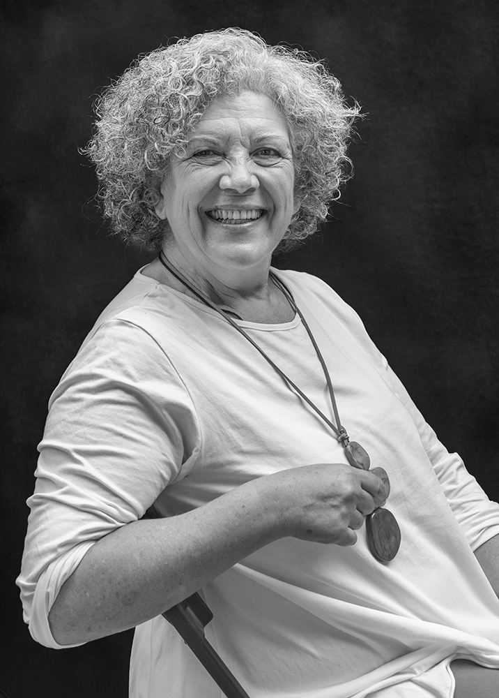 María del Mar Rodríguez Pérez - © Emilio Barrionuevo