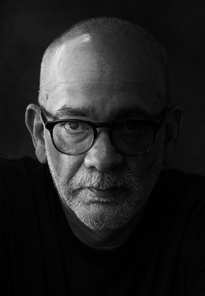 Gustavo Faverón Patriau - © Emilio Barrionuevo