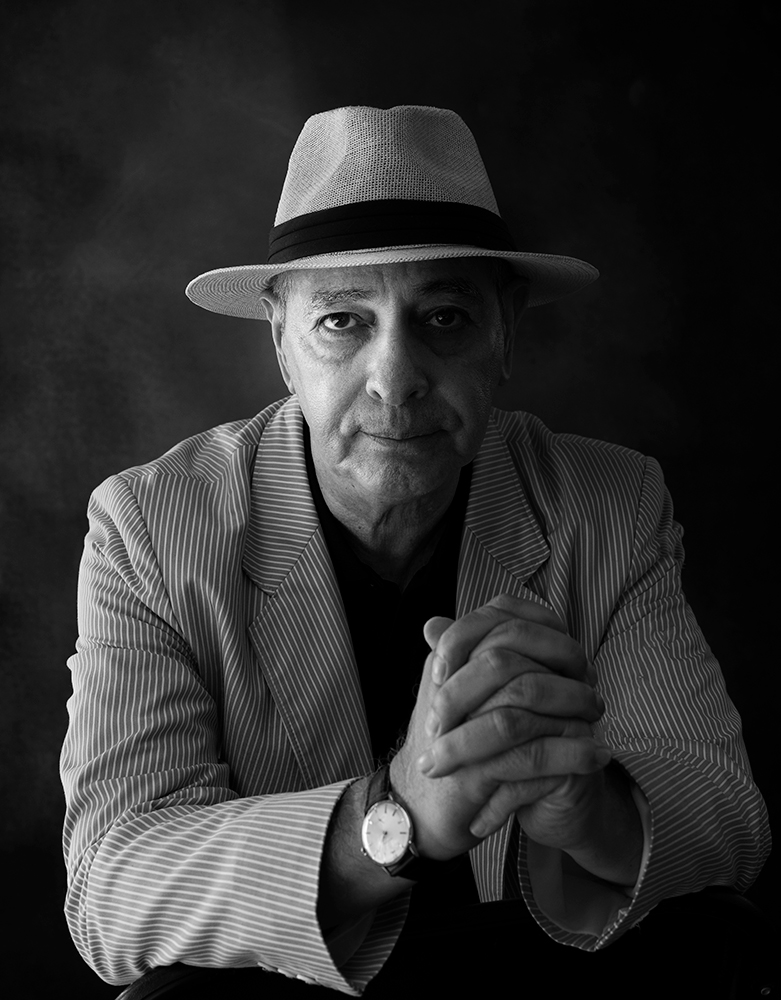 Jorge Eduardo Benavides - © Emilio Barrionuevo